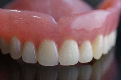Image of denture