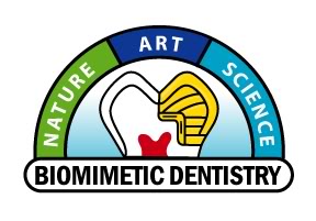 Image of biomimetic dentistry symbol